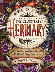 9781612129686-1612129684-The Illustrated Herbiary: Guidance and Rituals from 36 Bewitching Botanicals (Wild Wisdom)