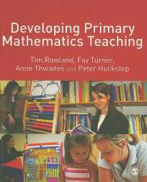 9781412948487-1412948487-Developing Primary Mathematics Teaching: Reflecting on Practice with the Knowledge Quartet