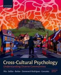 9780199038176-0199038171-Cross-Cultural Psychology: Understanding Our Diverse Communities, Canadian Edition