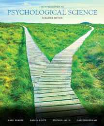 9780133565218-0133565211-An Introduction to Psychological Science, First Canadian Edition Plus NEW MyLab Psychology with Pearson eText -- Access Card Package