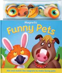 9781849560764-1849560765-Magnetic Funny Pets
