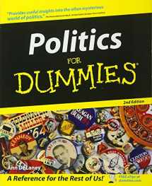 9780764508875-0764508873-Politics For Dummies