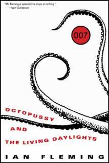 9781612185583-1612185584-Octopussy and The Living Daylights (James Bond (Original Series))