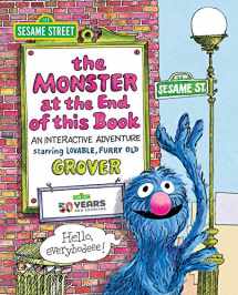 9780794440237-0794440231-Sesame Street: The Monster at the End of This Book: An Interactive Adventure (Multi-Novelty)