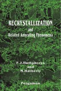 9780080441641-0080441645-Recrystallization and Related Annealing Phenomena (Pergamon Materials Series)