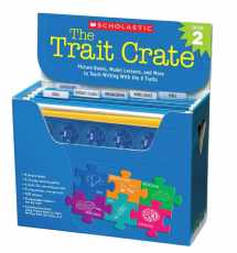 9780545074728-054507472X-Scholastic Classroom Resources The Trait Crate, Grade 2 (SC507472)