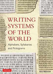 9780804816540-0804816549-Writing Systems of the World