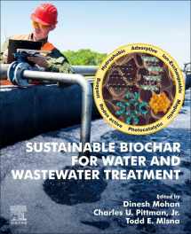 9780128222256-0128222255-Sustainable Biochar for Water and Wastewater Treatment