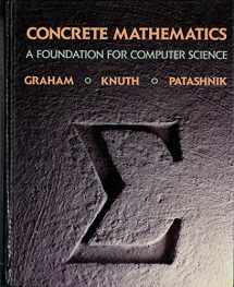 9780201558029-0201558025-Concrete Mathematics: A Foundation for Computer Science (2nd Edition)