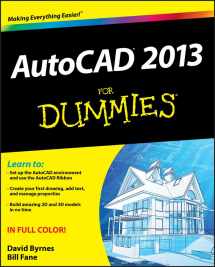 9781118281123-1118281128-AutoCAD 2013 For Dummies