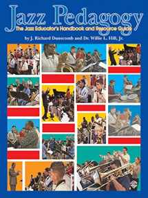9780757991257-0757991254-Jazz Pedagogy: The Jazz Educator's Handbook and Resource Guide, Book & DVD