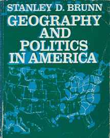 9780060410186-0060410183-Geography and politics in America (Harper & Row series in geography)