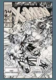 9781684058099-1684058090-Jim Lee's X-Men Artist's Edition (Artist Edition)