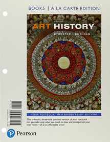 9780134484648-0134484649-Art History, Volume 1 -- Books a la Carte (6th Edition)