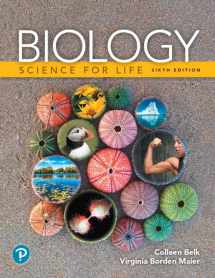 9780134814964-0134814967-Biology: Science for Life Plus Mastering Biology with Pearson eText -- Access Card Package (6th Edition) (What's New in Biology)
