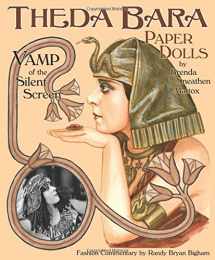 9781942490388-1942490380-Theda Bara Paper Dolls: Vamp of the Silent Screen