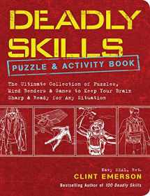 9781449495893-1449495893-Deadly Skills Puzzle and Activity Book