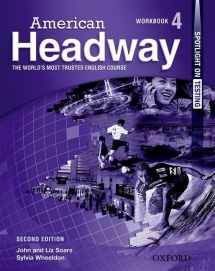 9780194727877-0194727874-American Headway 4: Includes Spotlight on Testing