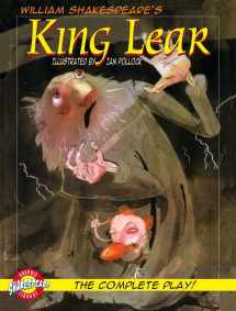 9781579126179-1579126170-King Lear (Graphic Shakespeare) (Shakespeare Graphic Library)