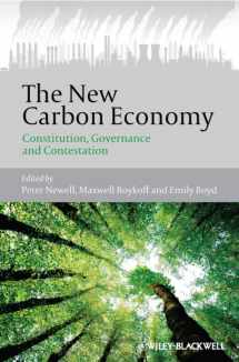 9781444350227-1444350226-The New Carbon Economy: Constitution, Governance and Contestation