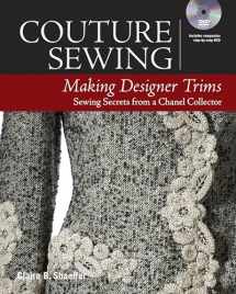 9781631866579-1631866575-Couture Sewing: Making Designer Trims