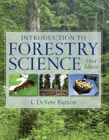 9781337904568-1337904562-Introduction to Forestry Science, Soft Cover