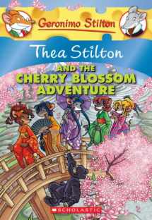 9780545227728-0545227720-Thea Stilton and the Cherry Blossom Adventure (Thea Stilton #6): A Geronimo Stilton Adventure