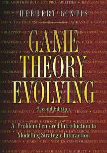 9780691140513-0691140510-Game Theory Evolving: A Problem-Centered Introduction to Modeling Strategic Interaction - Second Edition