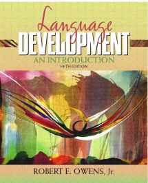 9780205319268-0205319262-Language Development: An Introduction (5th Edition)