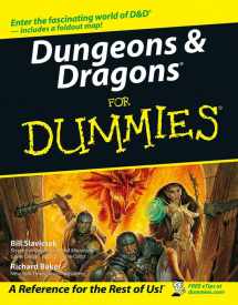 9780764584596-0764584596-Dungeons & Dragons For Dummies
