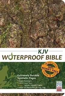 9780984085736-0984085734-Waterproof Bible - KJV - Camoflage