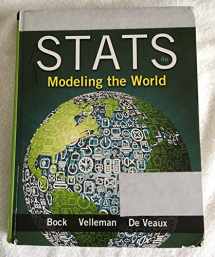 9780321854018-0321854012-Stats Modeling the World, 4th Edition