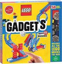 9781338219630-1338219634-LEGO Gadgets (Klutz Science/STEM Activity Kit) 10.25" Length x 0.75" Width x 10" Height