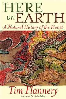 9780802145864-0802145868-Here on Earth: A Natural History of the Planet