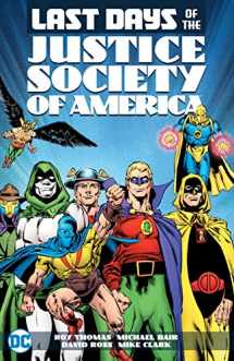 9781401267339-1401267335-Last Days of the Justice Society of America