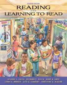 9780137147960-0137147961-Reading and Learning to Read (with MyLab Education) (7th Edition)