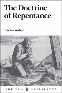 9781800402751-1800402759-The Doctrine of Repentance (Puritan Paperbacks)