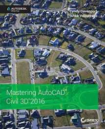 9781119059745-1119059747-Mastering AutoCAD Civil 3D 2016: Autodesk Official Press