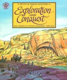 9780688154745-0688154743-Exploration and Conquest: The Americas After Columbus: 1500-1620 (American Story (Paperback))
