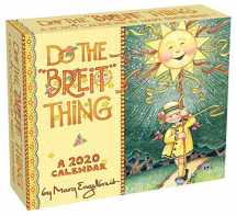 9781449496913-1449496911-Mary Engelbreit 2020 Day-to-Day Calendar: Do the Breit Thing