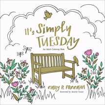 9780800728182-0800728181-It's Simply Tuesday: An Adult Coloring Book