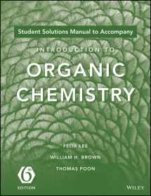 9781119106951-1119106958-Introduction to Organic Chemistry, 6e Student Solutions Manual