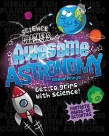 9781609920401-1609920406-Awesome Astronomy (Science Crackers)