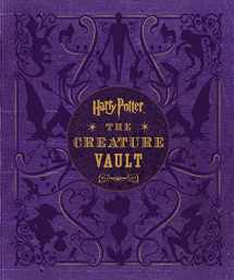 9780062374233-0062374230-Harry Potter: The Creature Vault: The Creatures and Plants of the Harry Potter Films