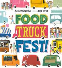 9780374303181-0374303185-Food Truck Fest!