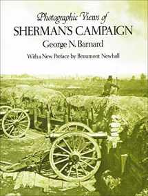 9780486234458-0486234452-Photographic Views of Sherman's March