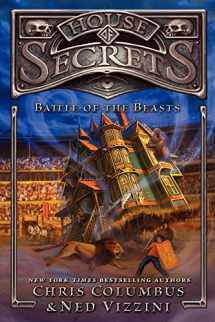 9780062192509-0062192507-House of Secrets: Battle of the Beasts (House of Secrets, 2)