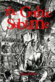 9780791417478-0791417476-The Gothic Sublime (SUNY series on the Sublime)