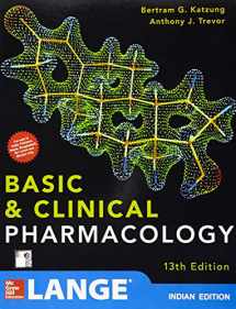 9789339220778-9339220773-Basic & Clinical Pharmacology 13th Edition