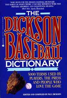 9780380713356-0380713357-The Dickson Baseball Dictionary
